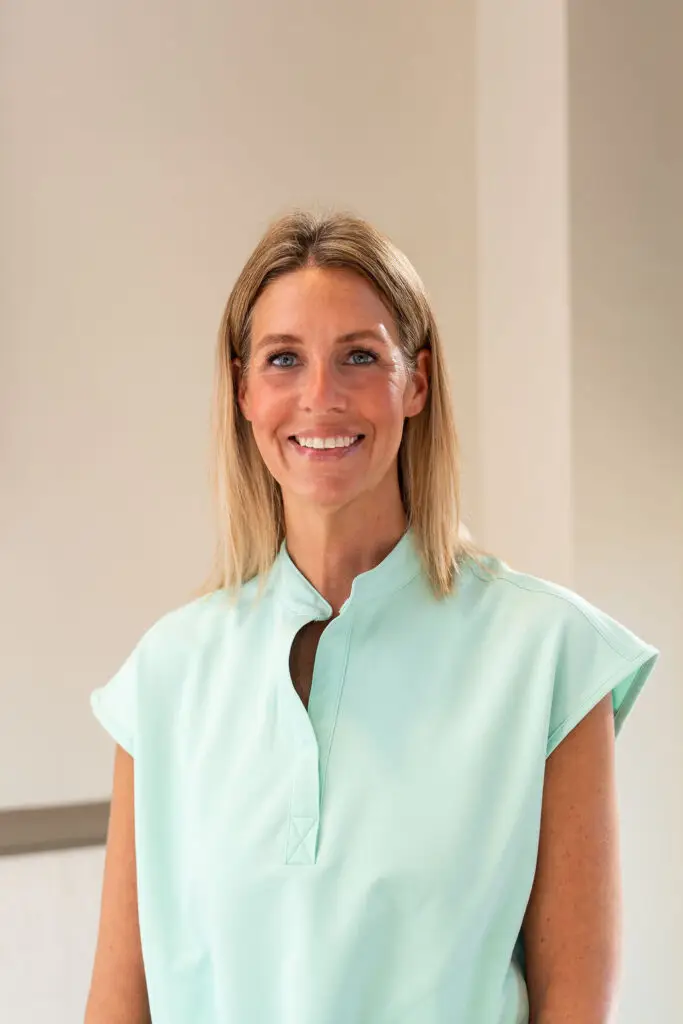 Dr. Gillian Pantone of Mixed Pet Veterinary Hospital in Charlotte, NC