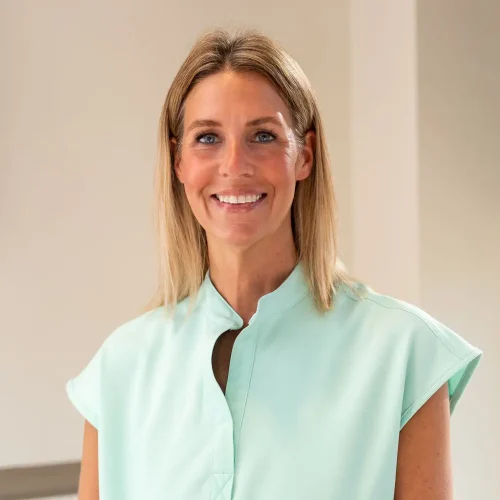 Dr. Gillian Pantone of Mixed Pet Veterinary Hospital in Charlotte, NC